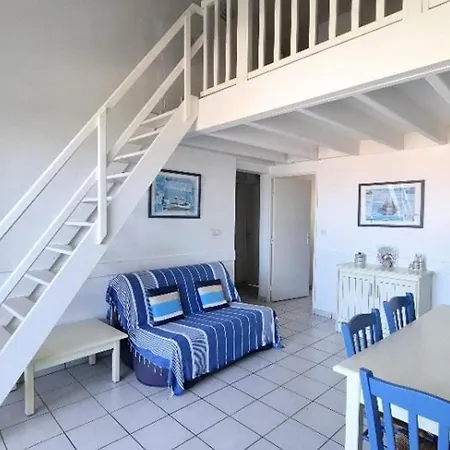 Bel Vue - 6 Pers. - Fr-1-879-20 Appartamento Fouras